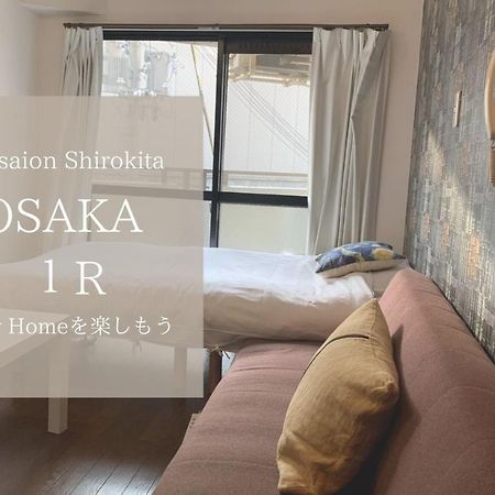 Apartamento Exsaison Shirokita 311 Osaka Exterior foto