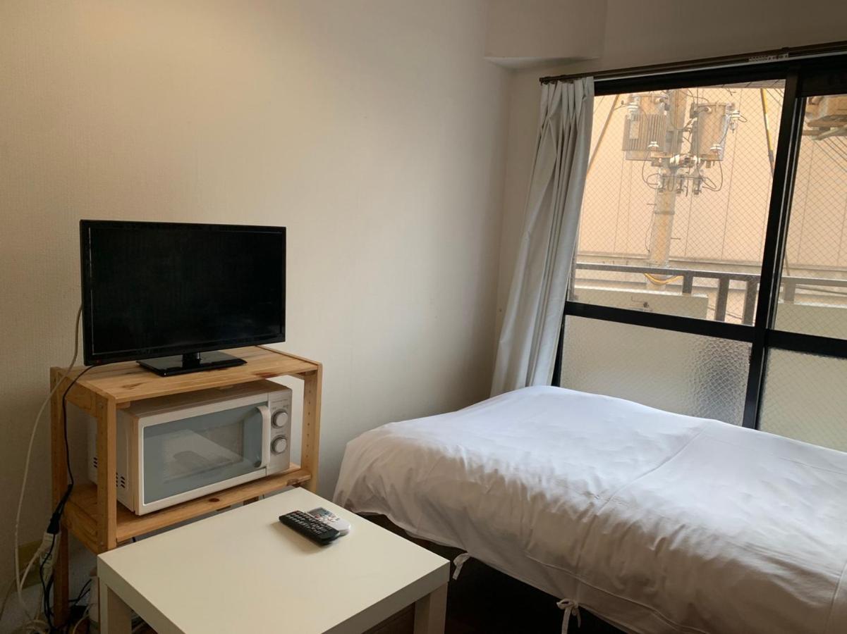 Apartamento Exsaison Shirokita 311 Osaka Exterior foto