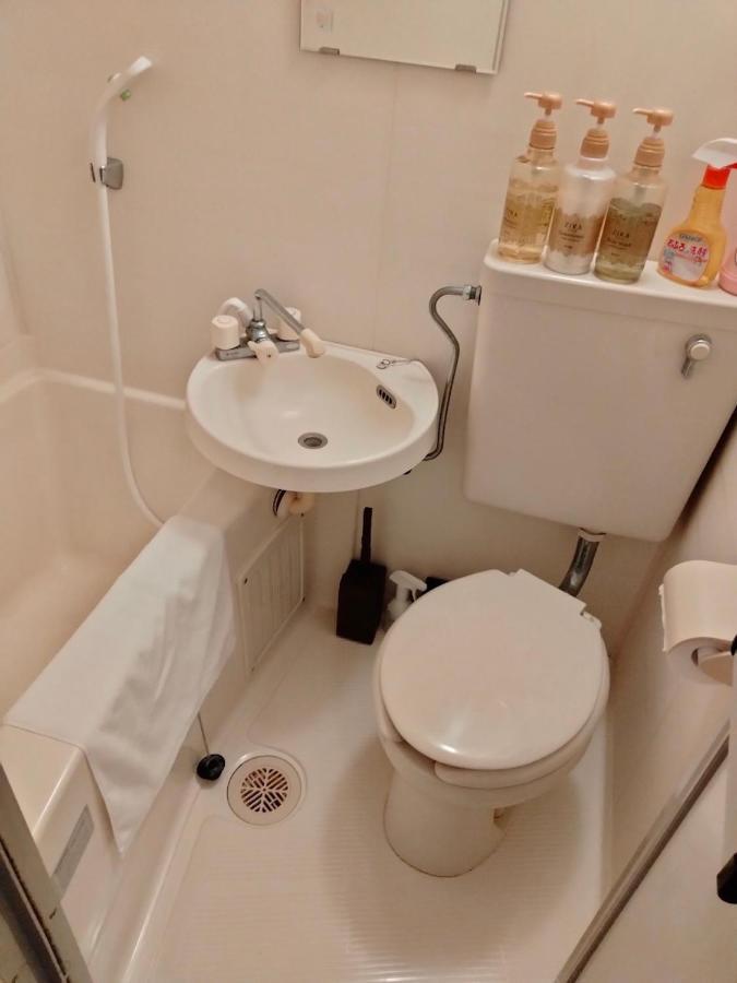 Apartamento Exsaison Shirokita 311 Osaka Exterior foto