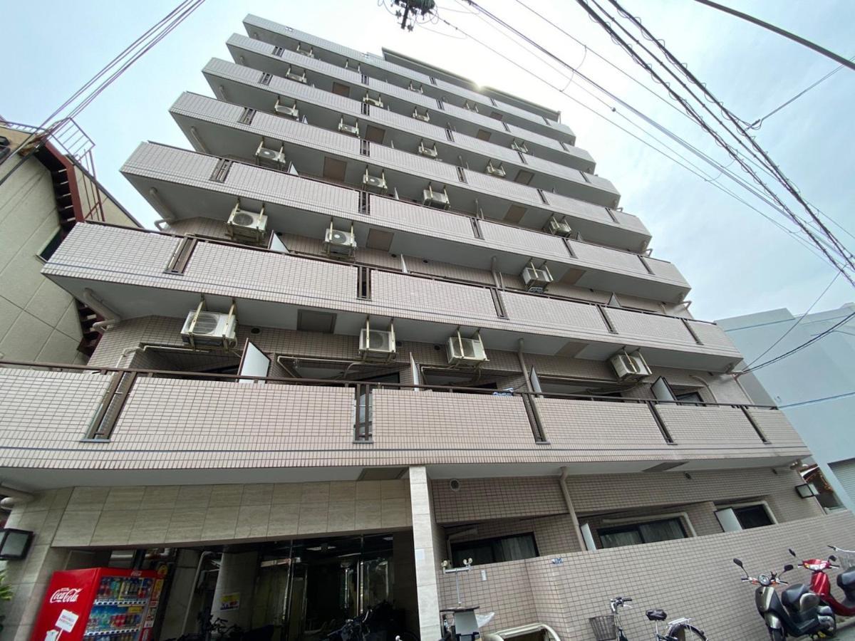 Apartamento Exsaison Shirokita 311 Osaka Exterior foto
