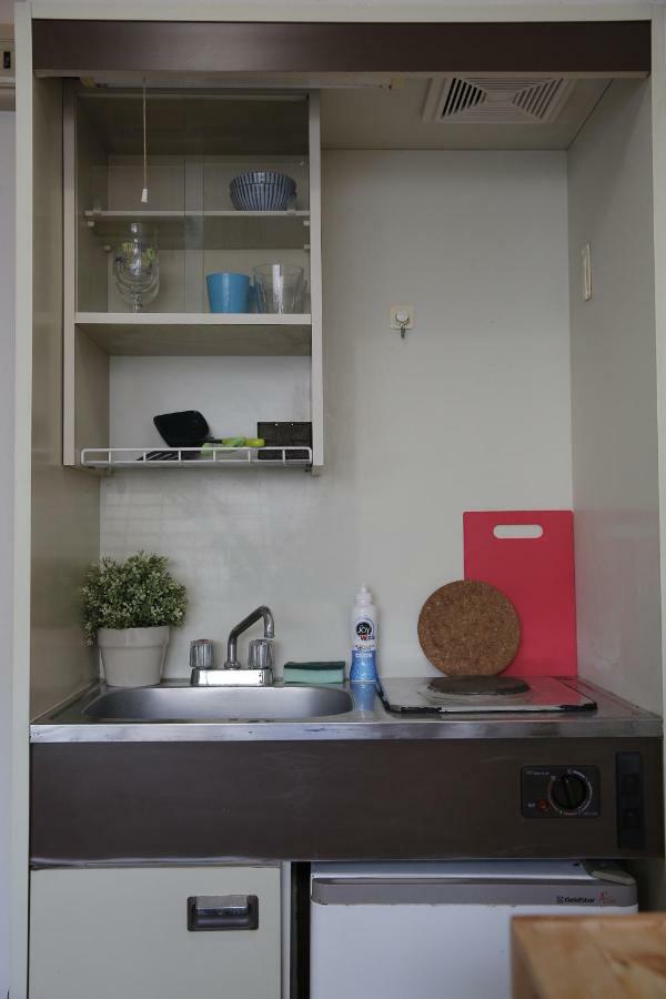 Apartamento Exsaison Shirokita 311 Osaka Exterior foto
