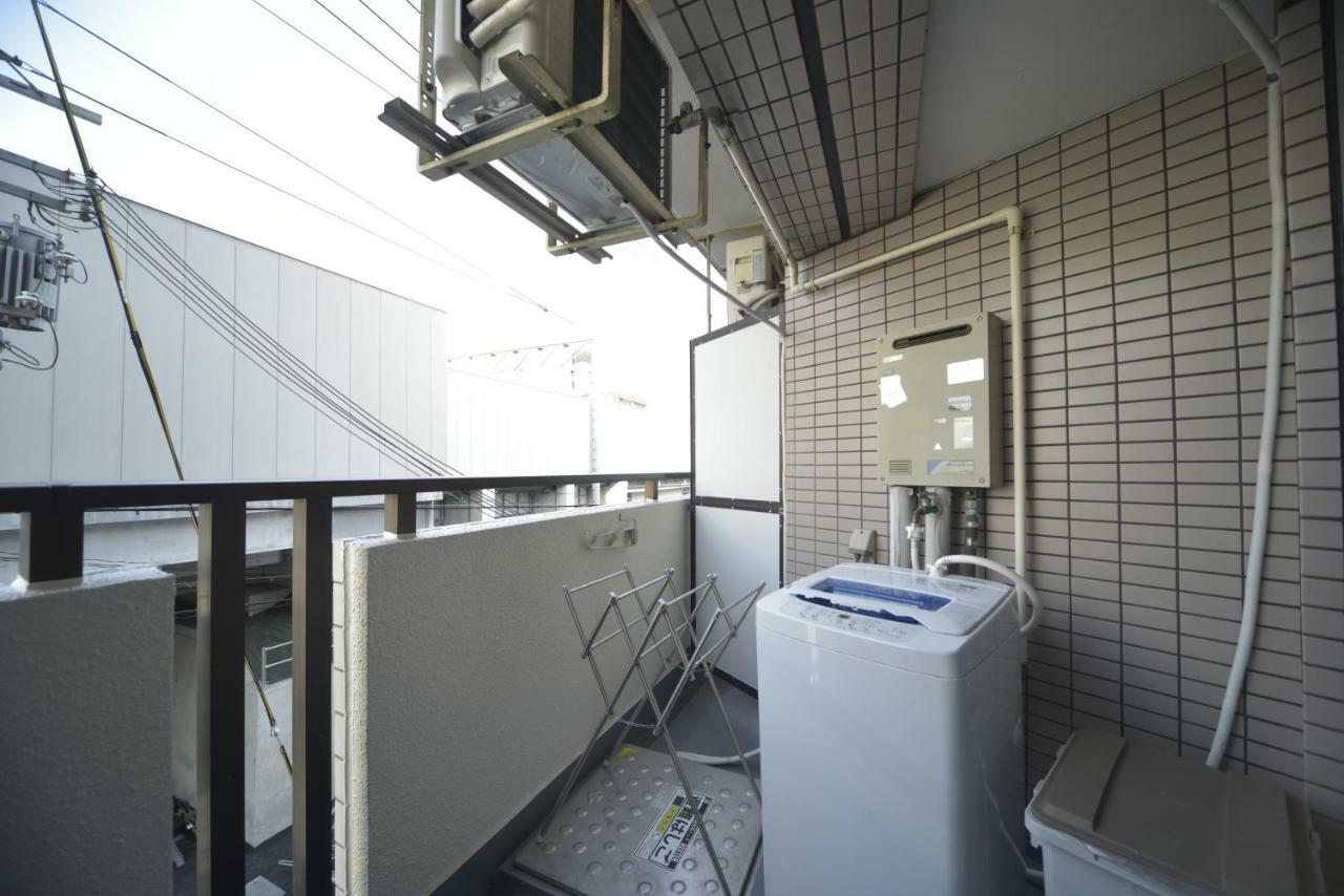 Apartamento Exsaison Shirokita 311 Osaka Exterior foto