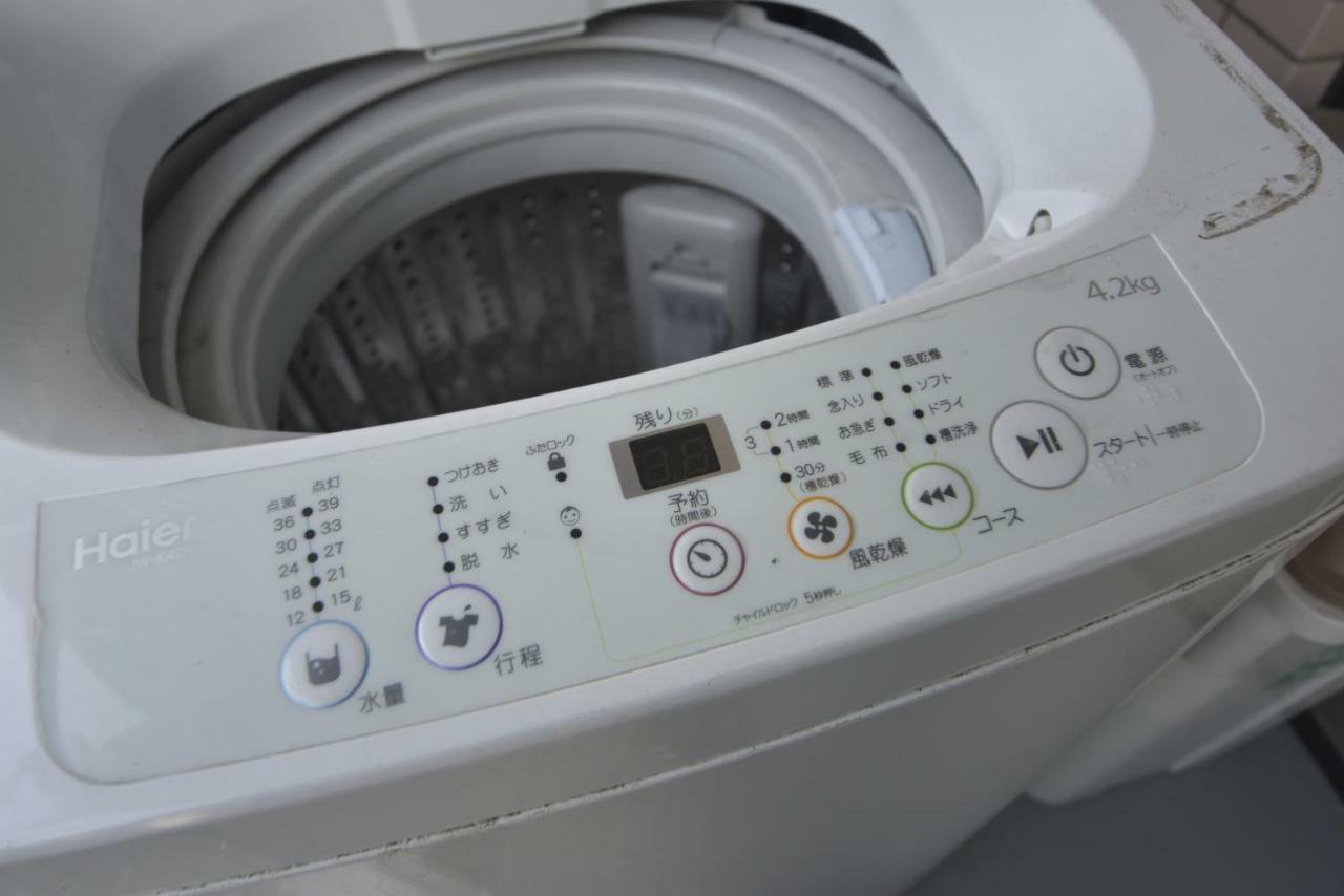 Apartamento Exsaison Shirokita 311 Osaka Exterior foto